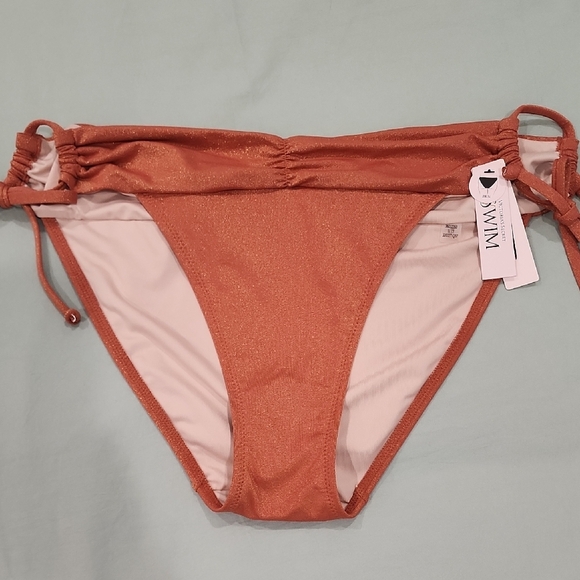 Victoria's Secret Orange Bikini Timeless Swimwear - Picture 1 of 5
